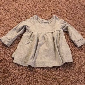 Baby Gap grey shirt